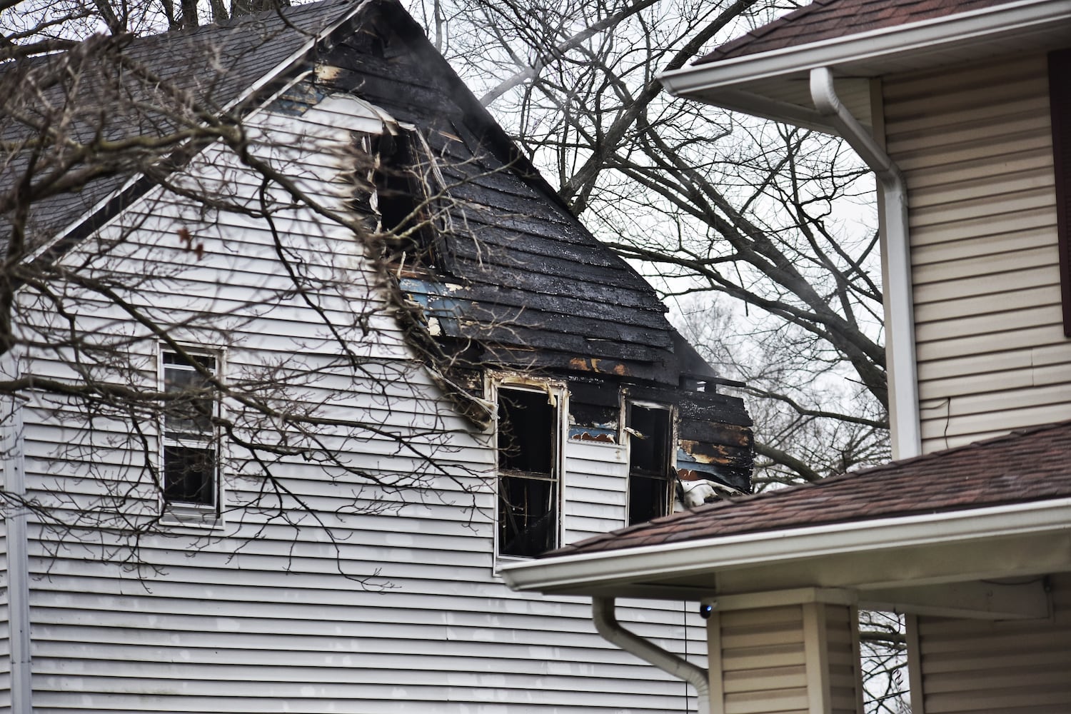 Middletown house explosion