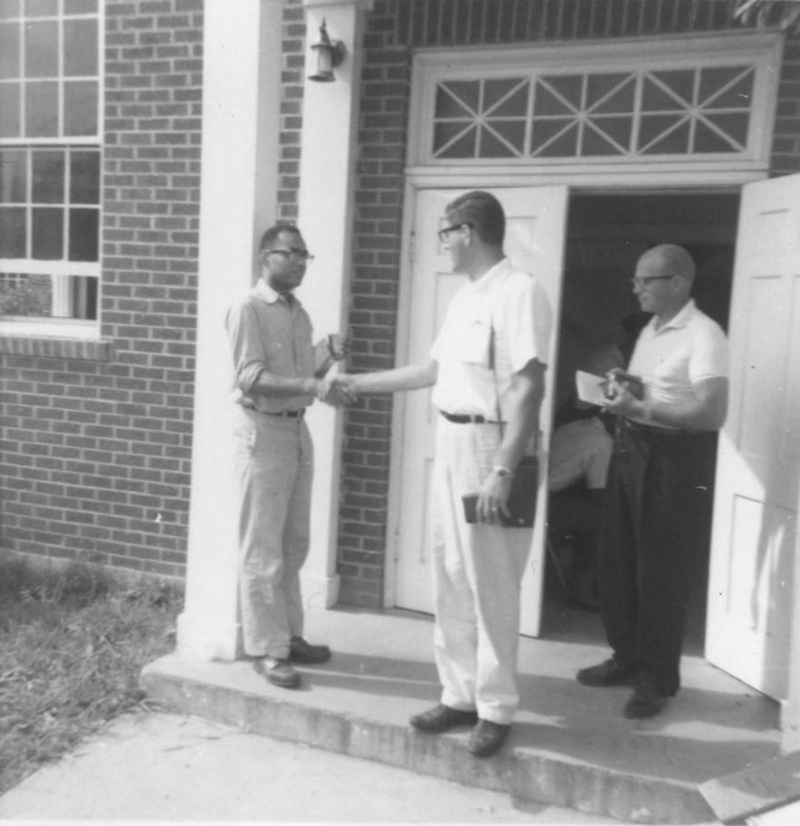 Freedom Summer archive photo from Miami University.