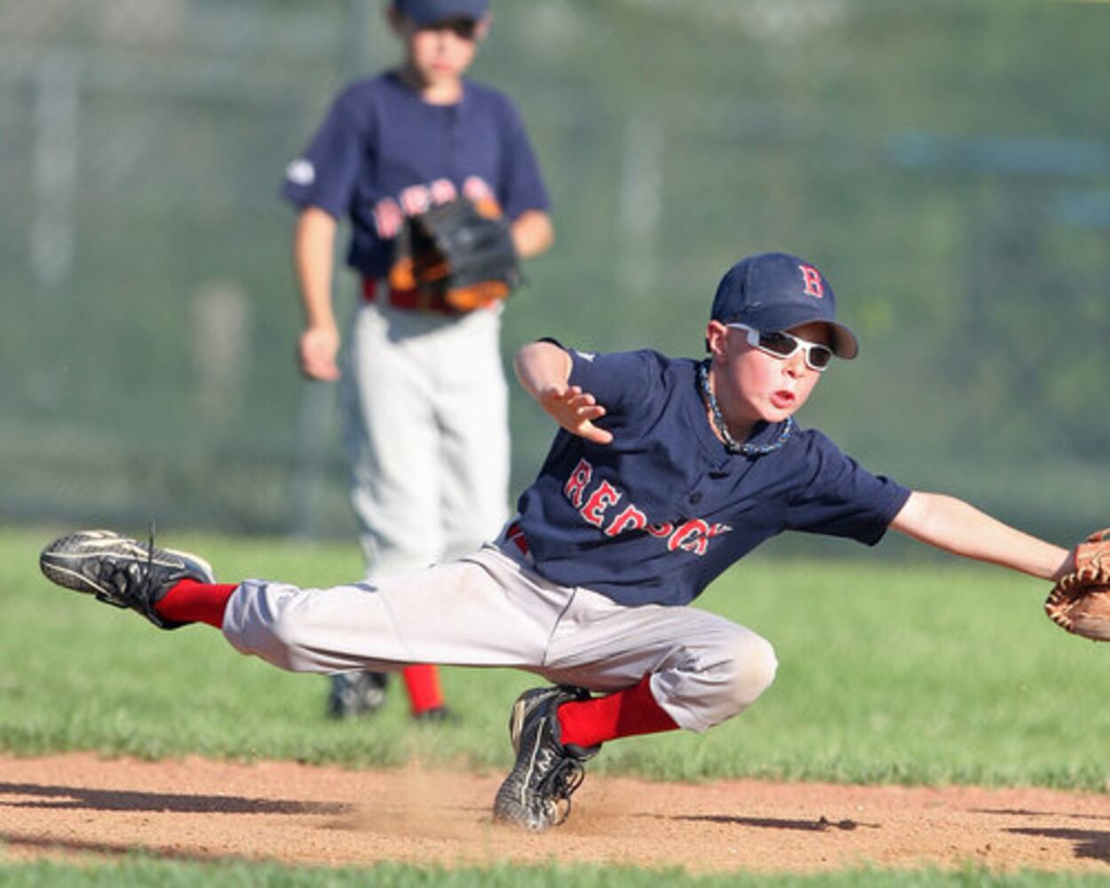 West Side Little League finals