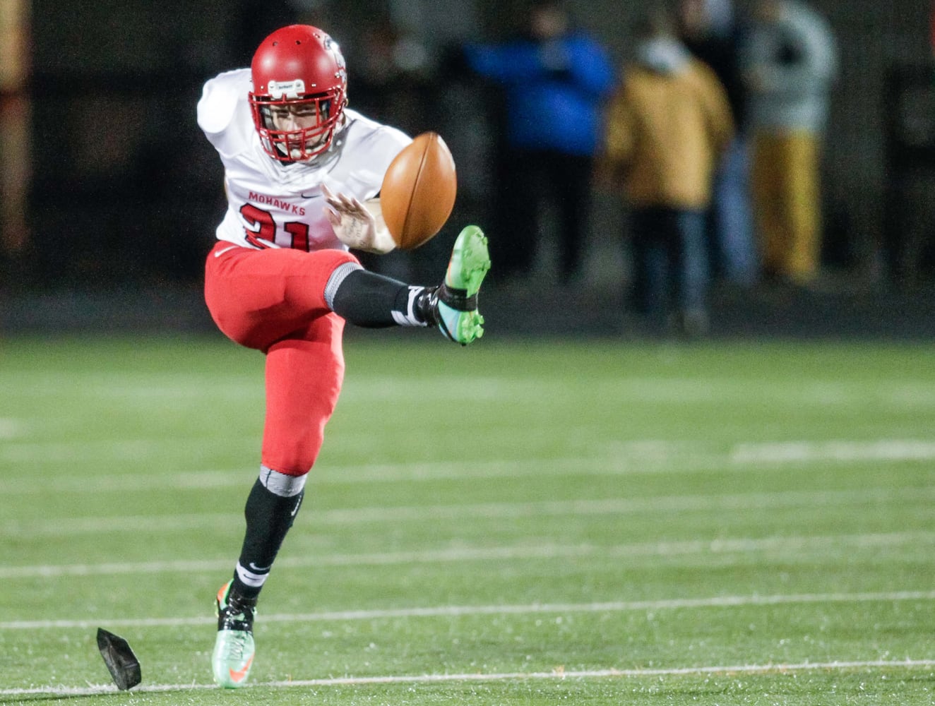 Madison vs West Jefferson Football