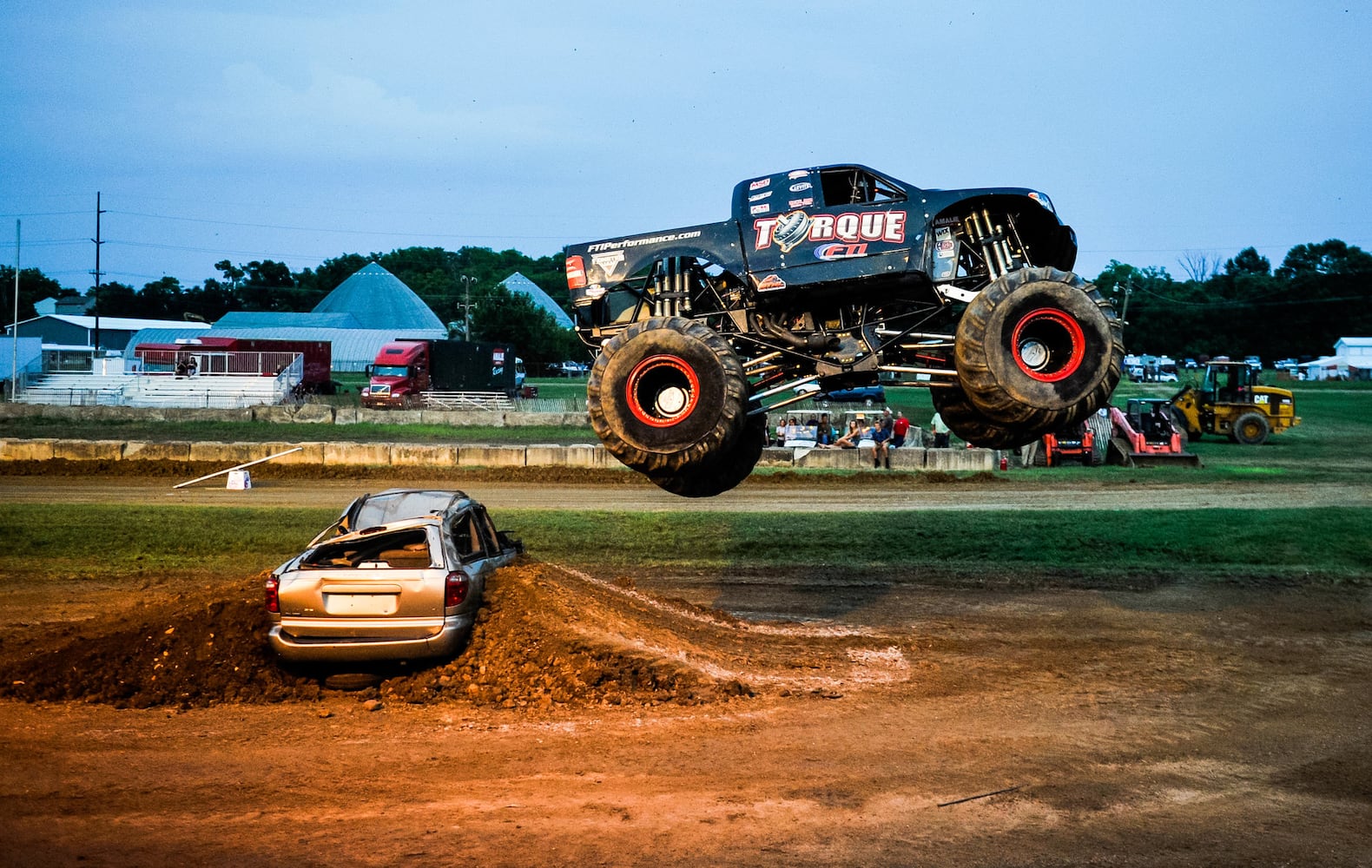 Scenes from the Butler County Fair 2019