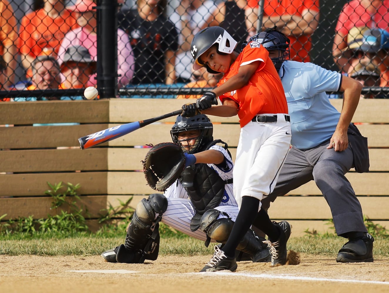 071122 WSLL district 9 championship