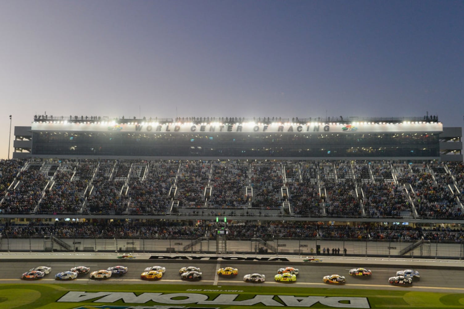 austin dillon wins 2018 daytona 500