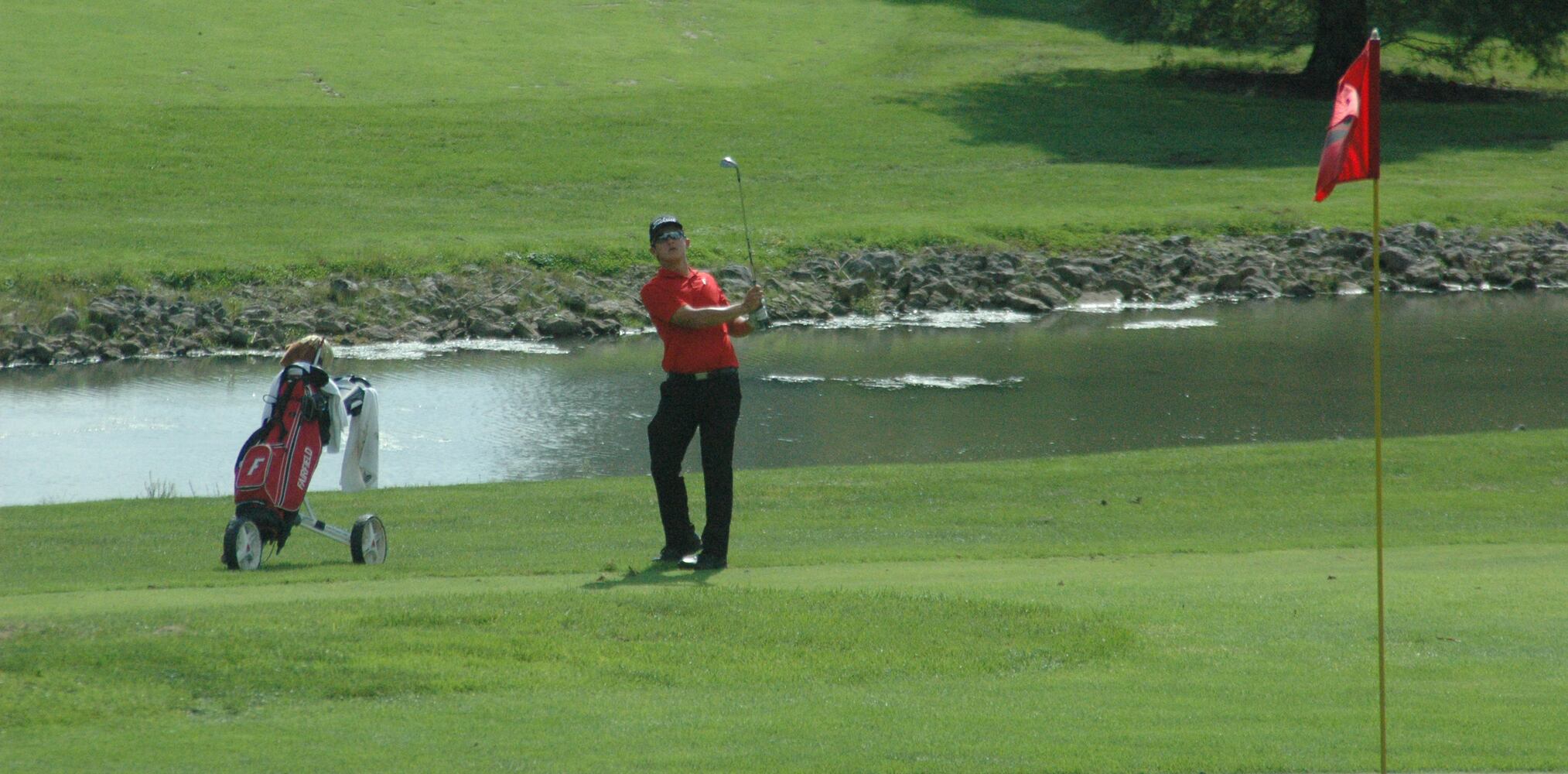 PHOTOS: Division I Sectional Boys Golf At Miami Whitewater