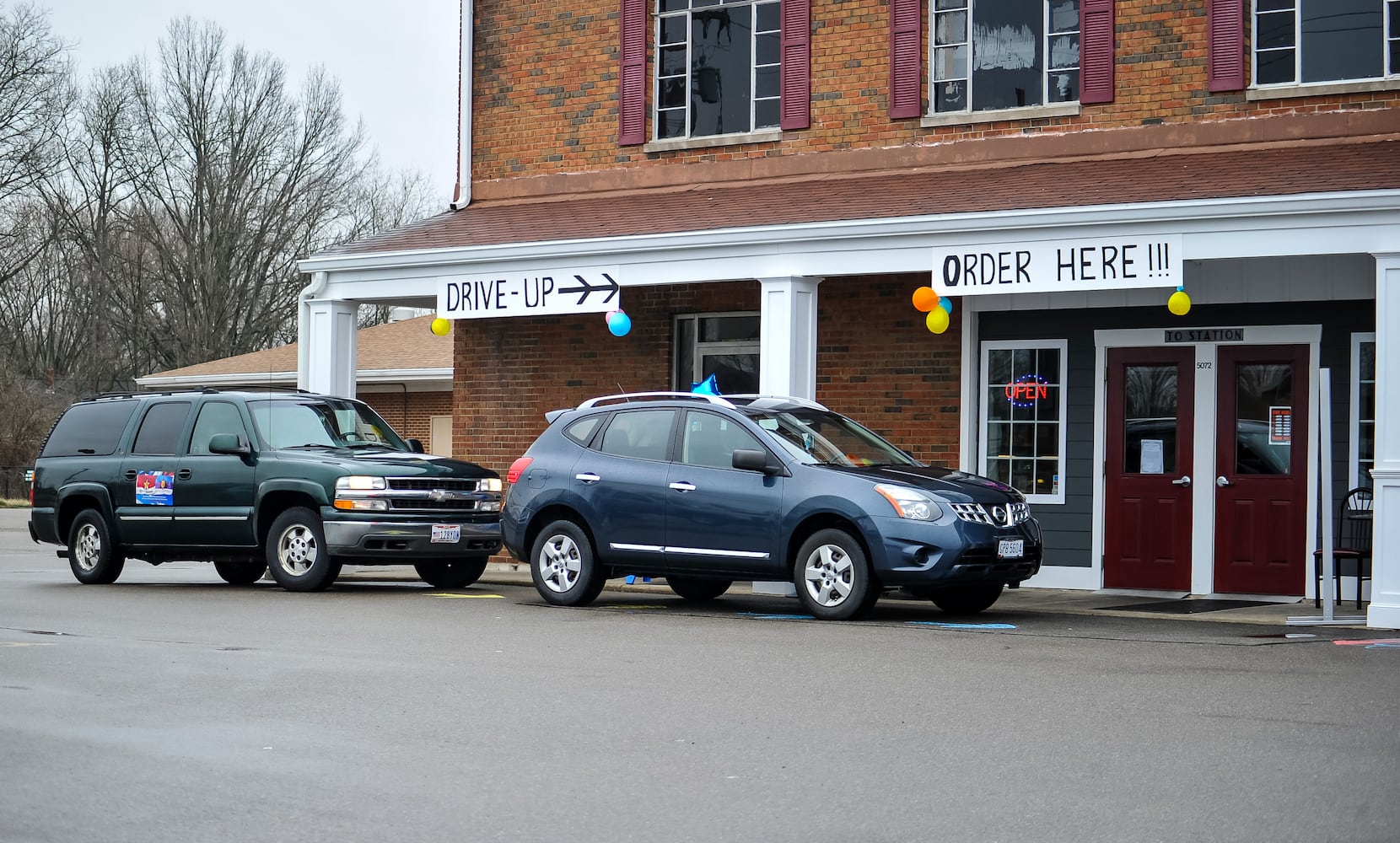 Scenes from Butler County amid national Coronavirus outbreak