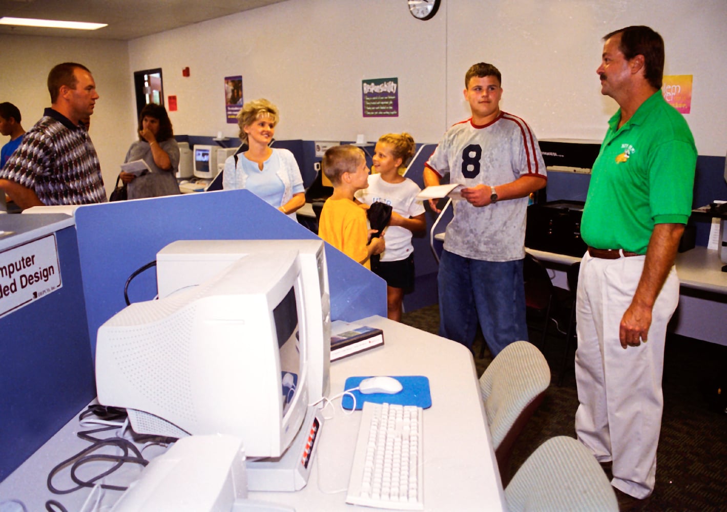 PHOTOS: 20 years ago in Butler County in scenes from September 2001