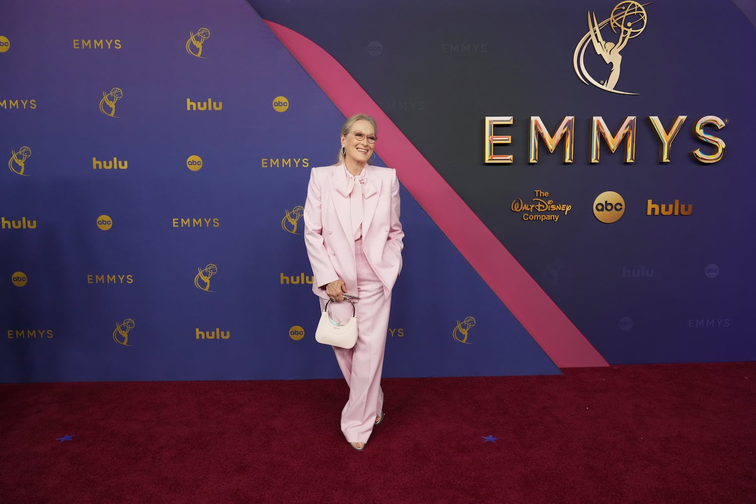 76th Emmy Awards - Arrivals