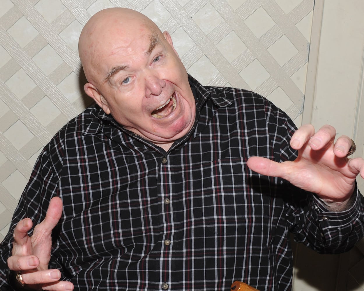 Feb. 17: George 'The Animal' Steele