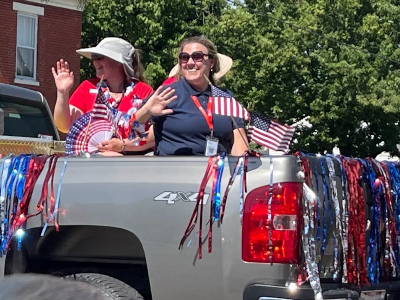 Hamilton 4th of July Parade 2022