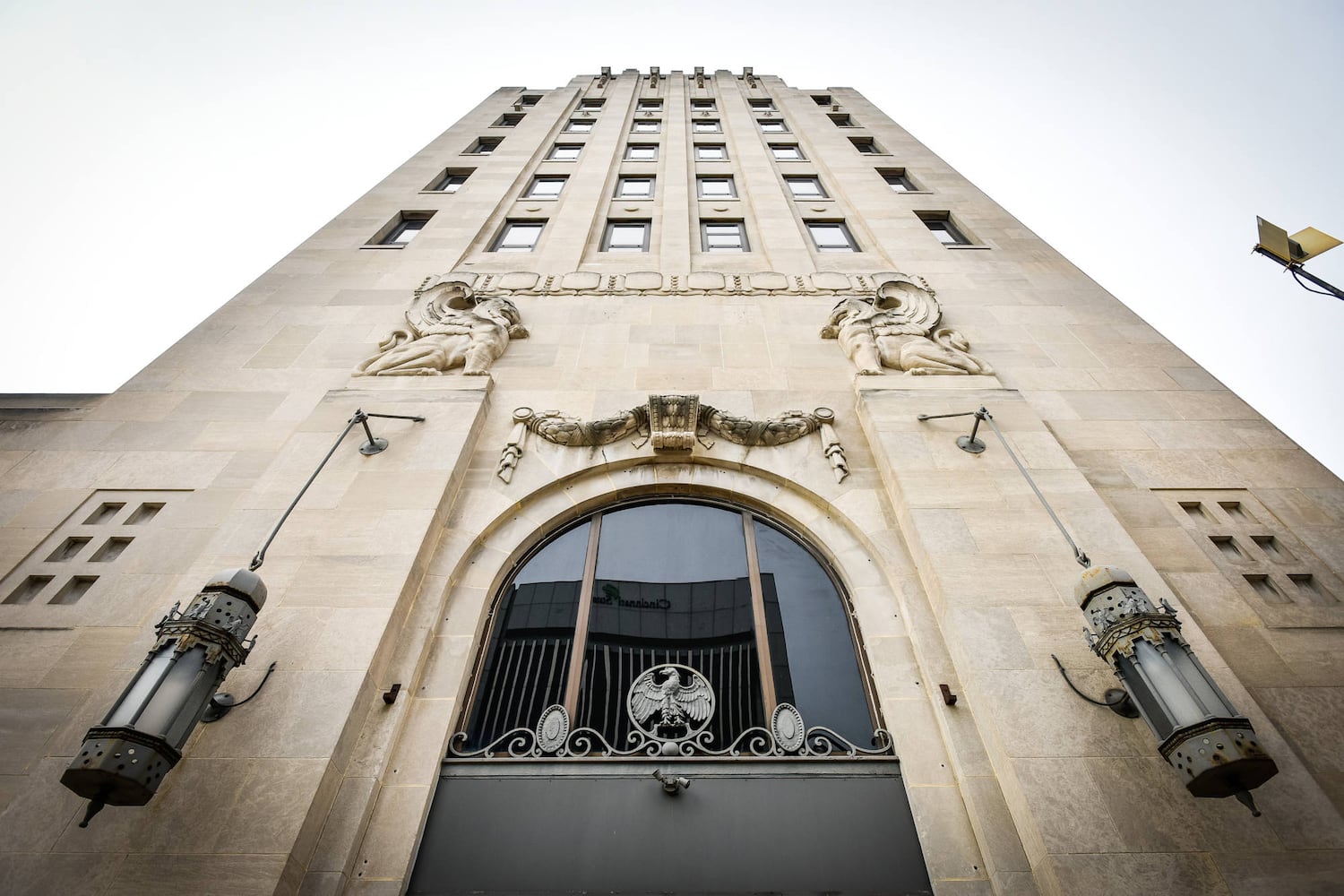 Tour of Goetz Tower in Middletown