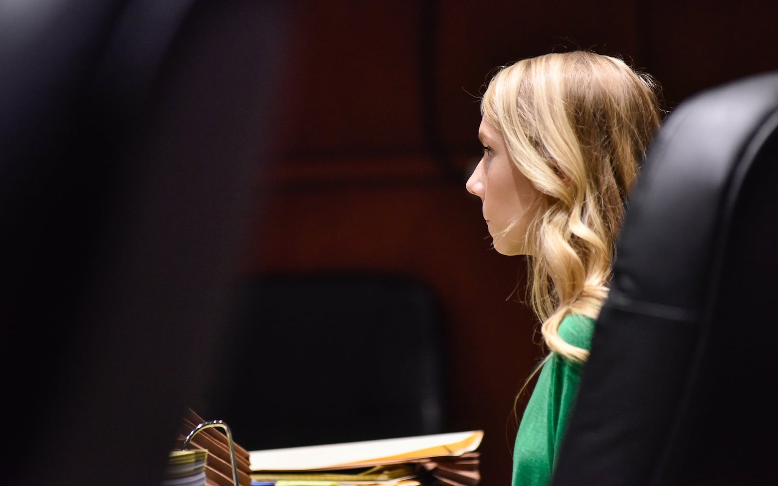 PHOTOS Day 2 of the Brooke Skylar Richardson trial