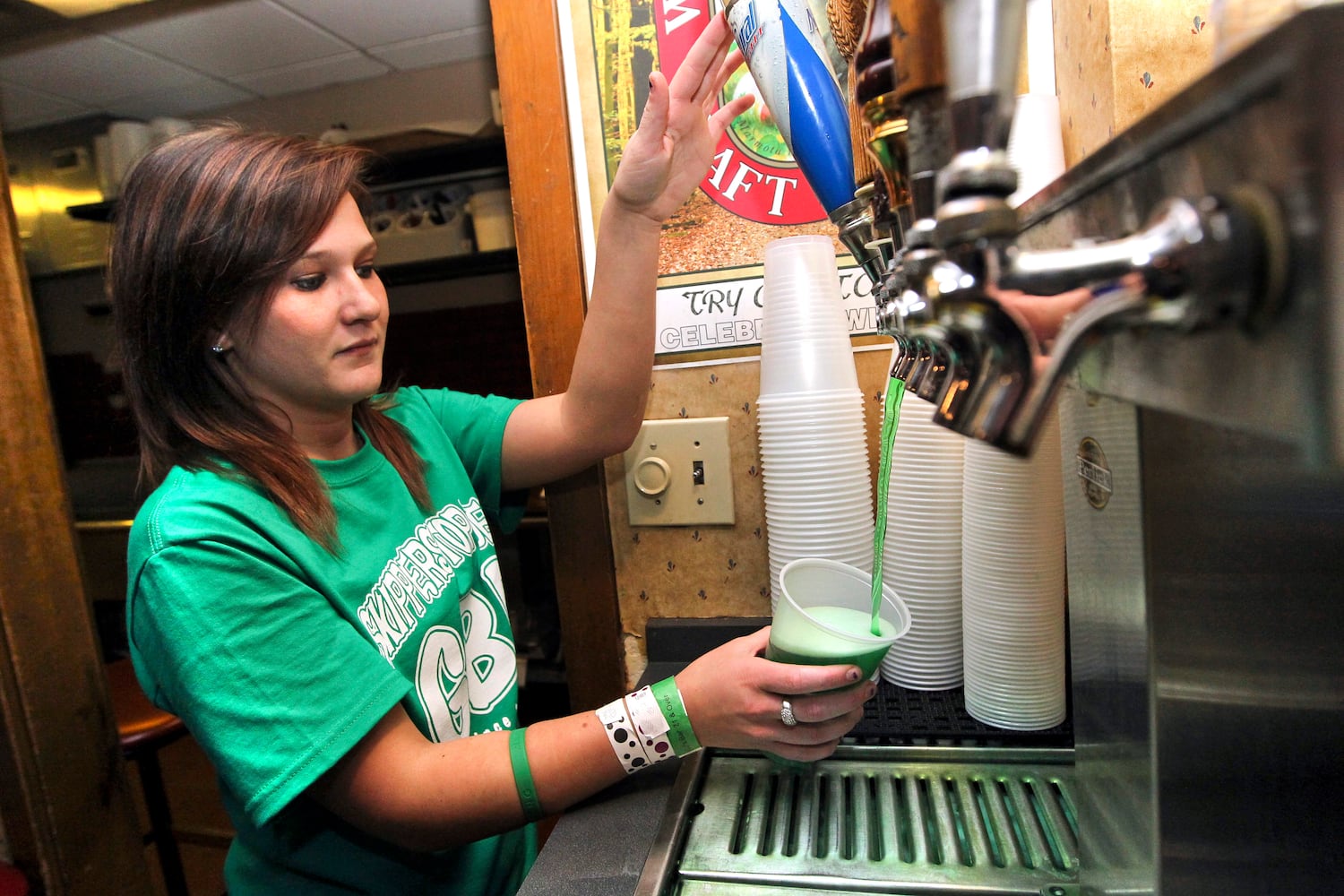 Green Beer Day