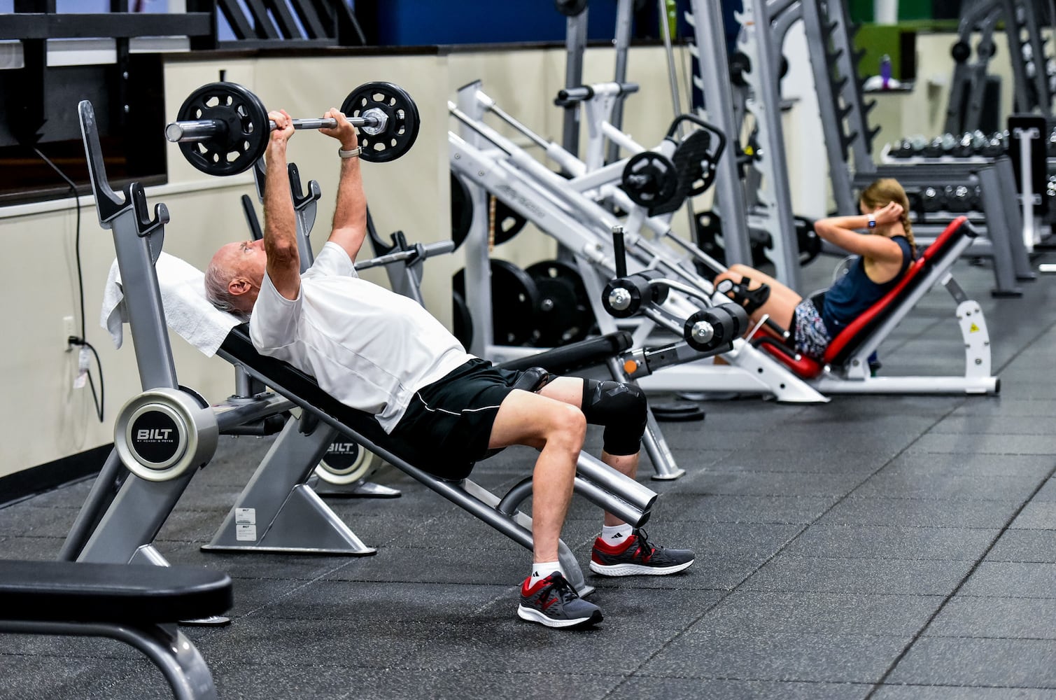 Look inside Spooky Nook Sports in Pennsylvania