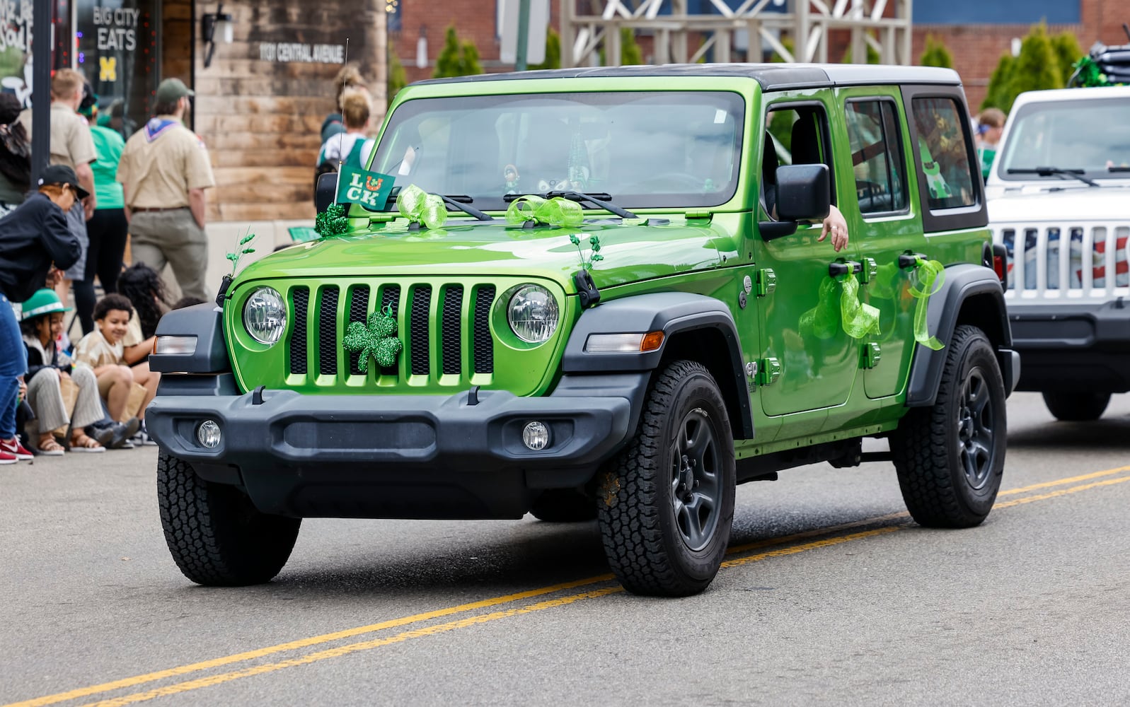 031624 Middletown St. Patrick's Day Parade