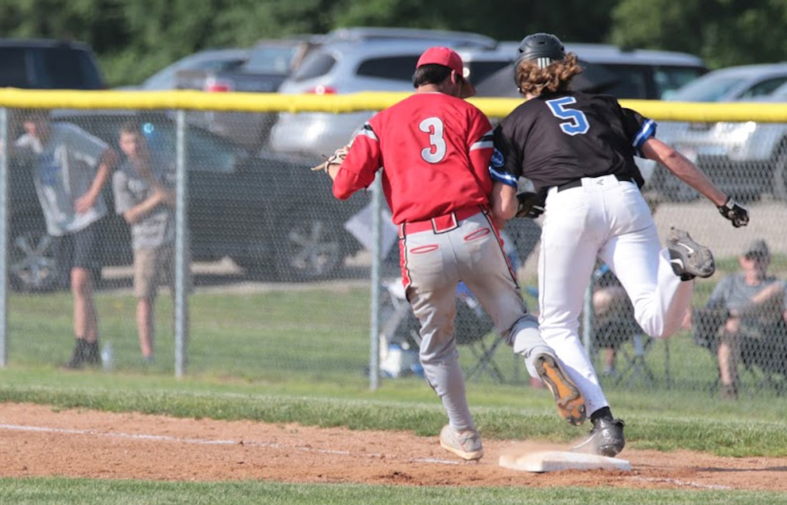 PHOTOS: Cincinnati Christian Vs. Tri-County North Division IV District High School Baseball