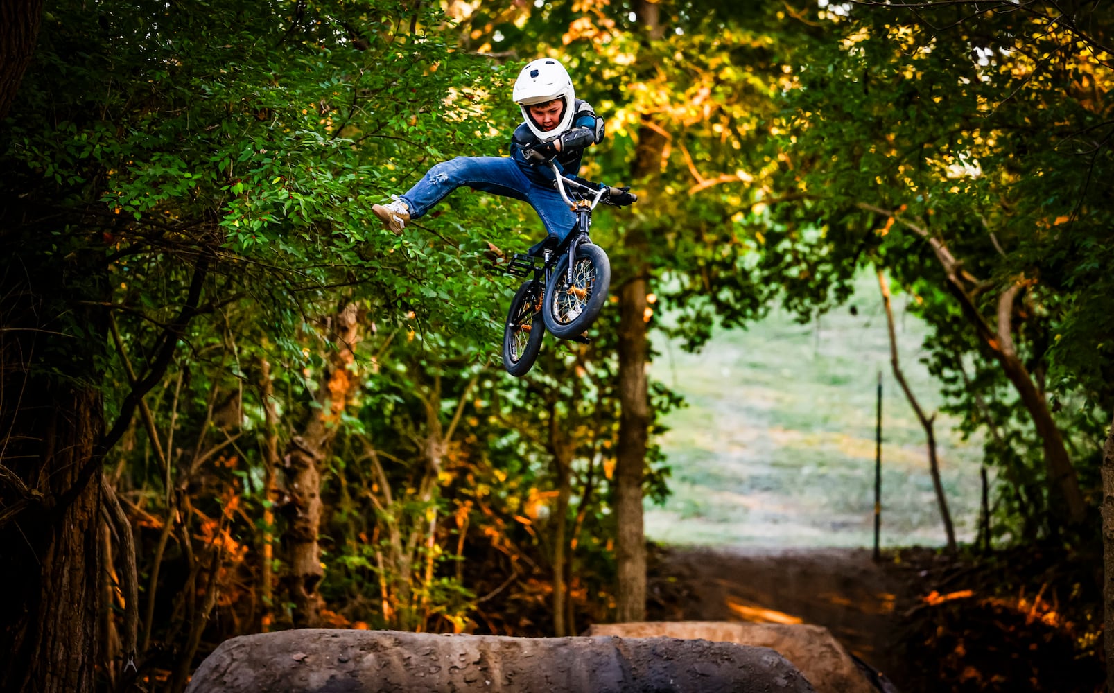 PHOTOS: Ohio BMX Trail Series stops at The Coasters bike jumps in ...