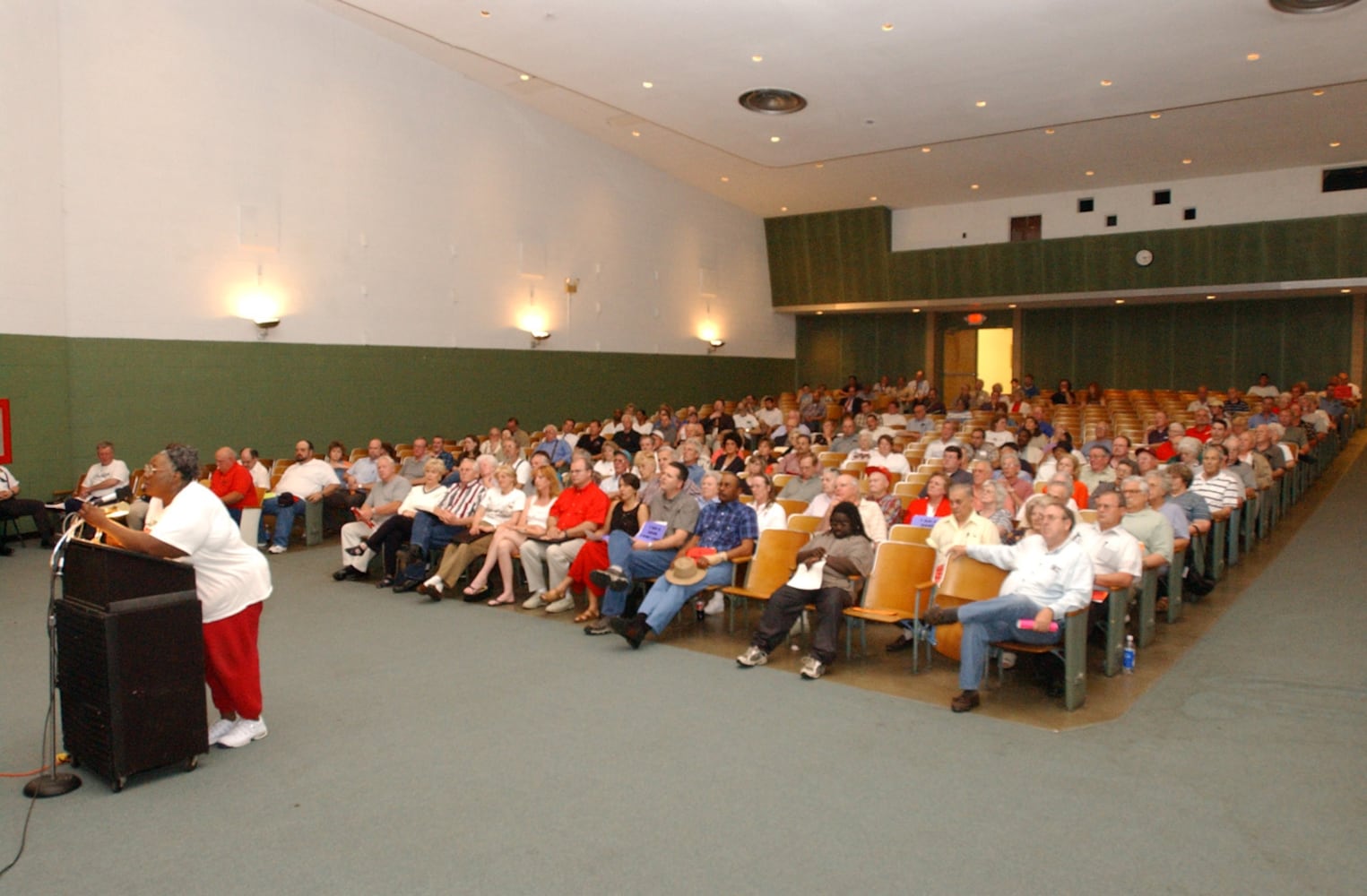 headline: PHOTOS: 20 years ago in Butler County in scenes from April 2002