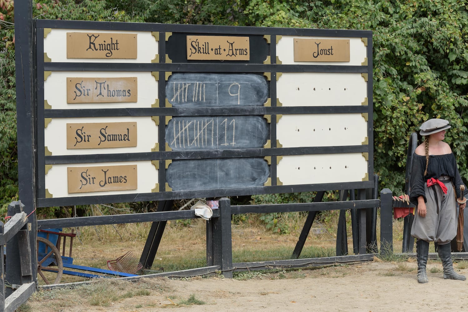 PHOTOS: Highland Weekend at the 35th annual Ohio Renaissance Festival