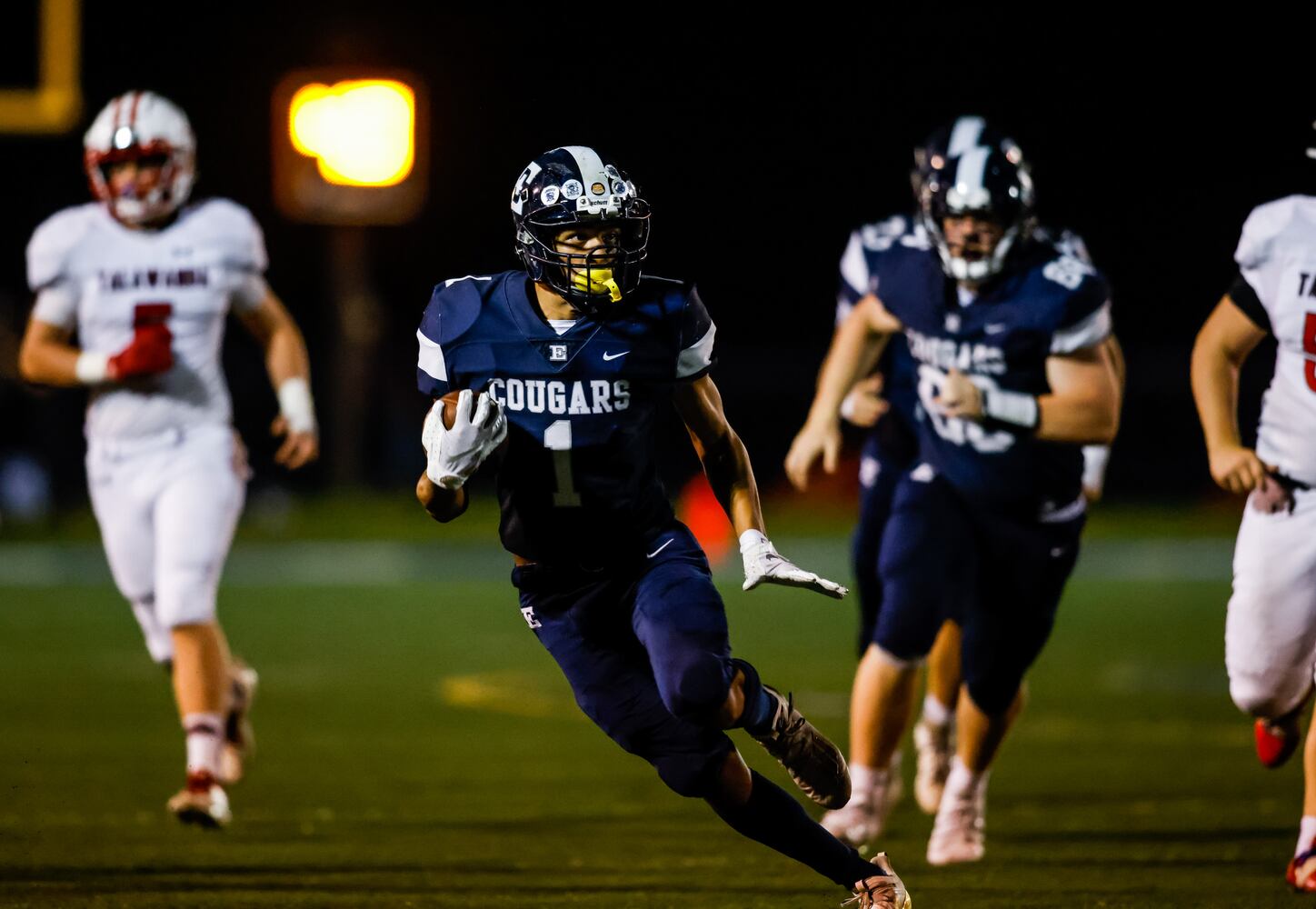 100821 Edgewood vs Talawanda Football