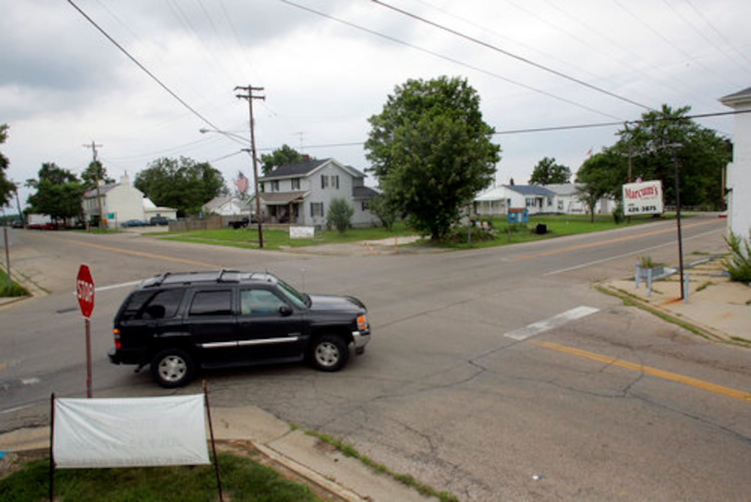 Jacksonburg: Ohio's smallest village