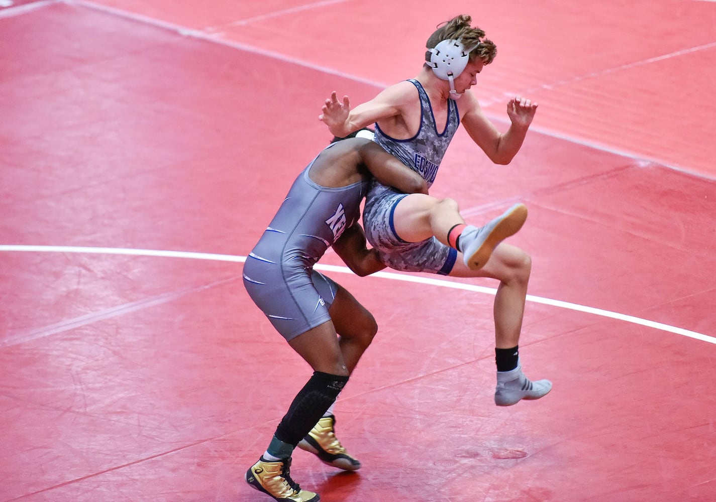 Fairfield hosts Ron Masanek Wrestling Invitational