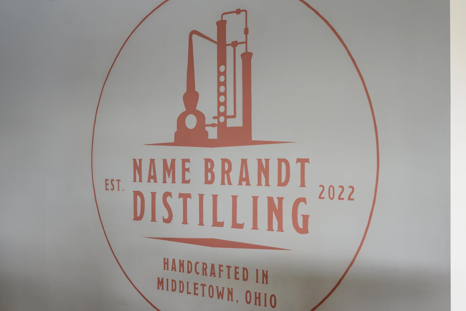 PHOTOS: The grand opening of Name Brandt Distilling in Middletown