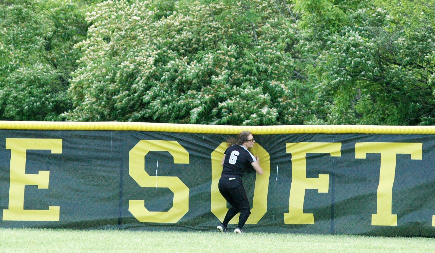 PHOTOS: Lakota East Vs. Lebanon Division I District High School Softball