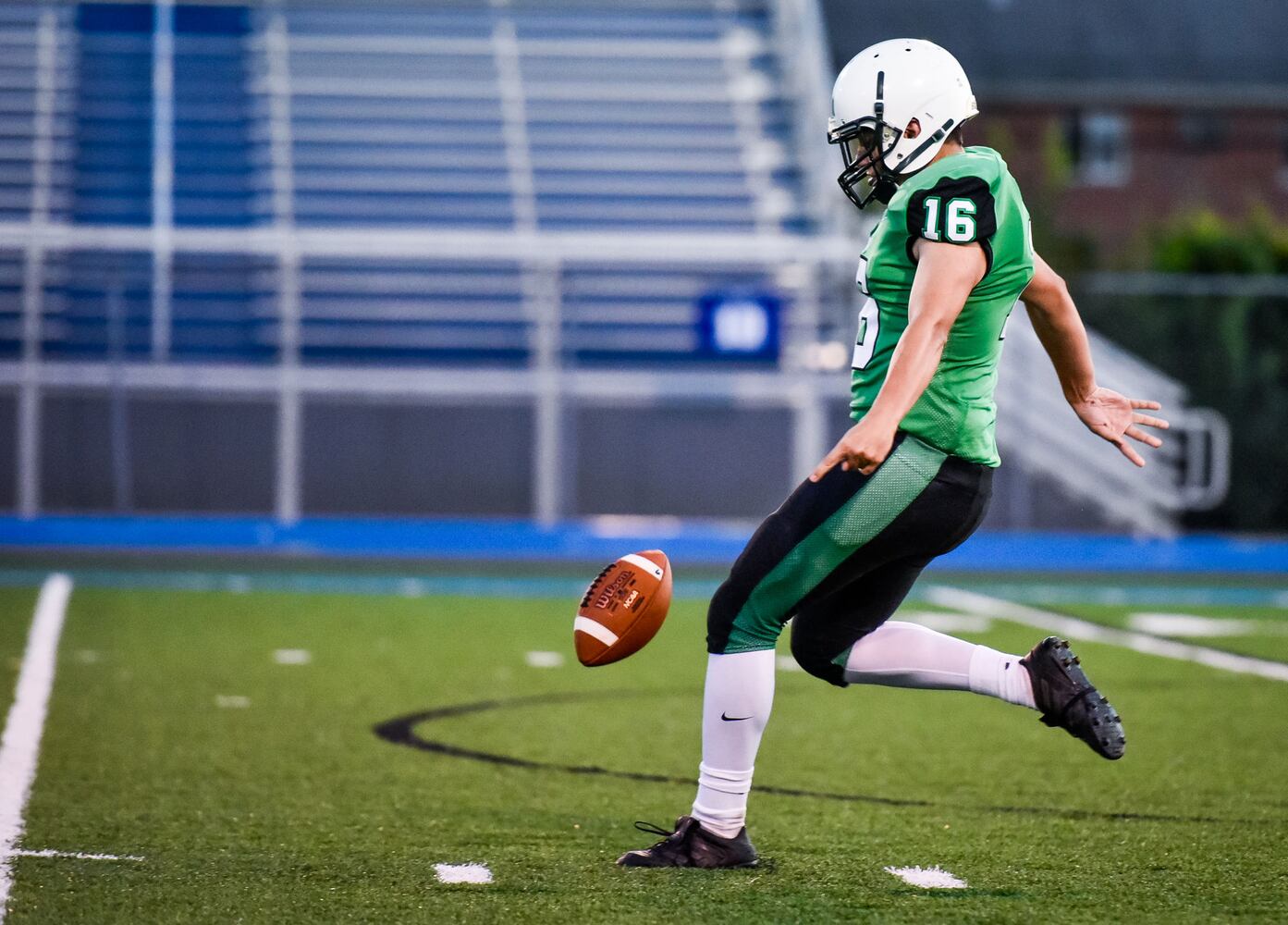 Badin vs Carroll Football