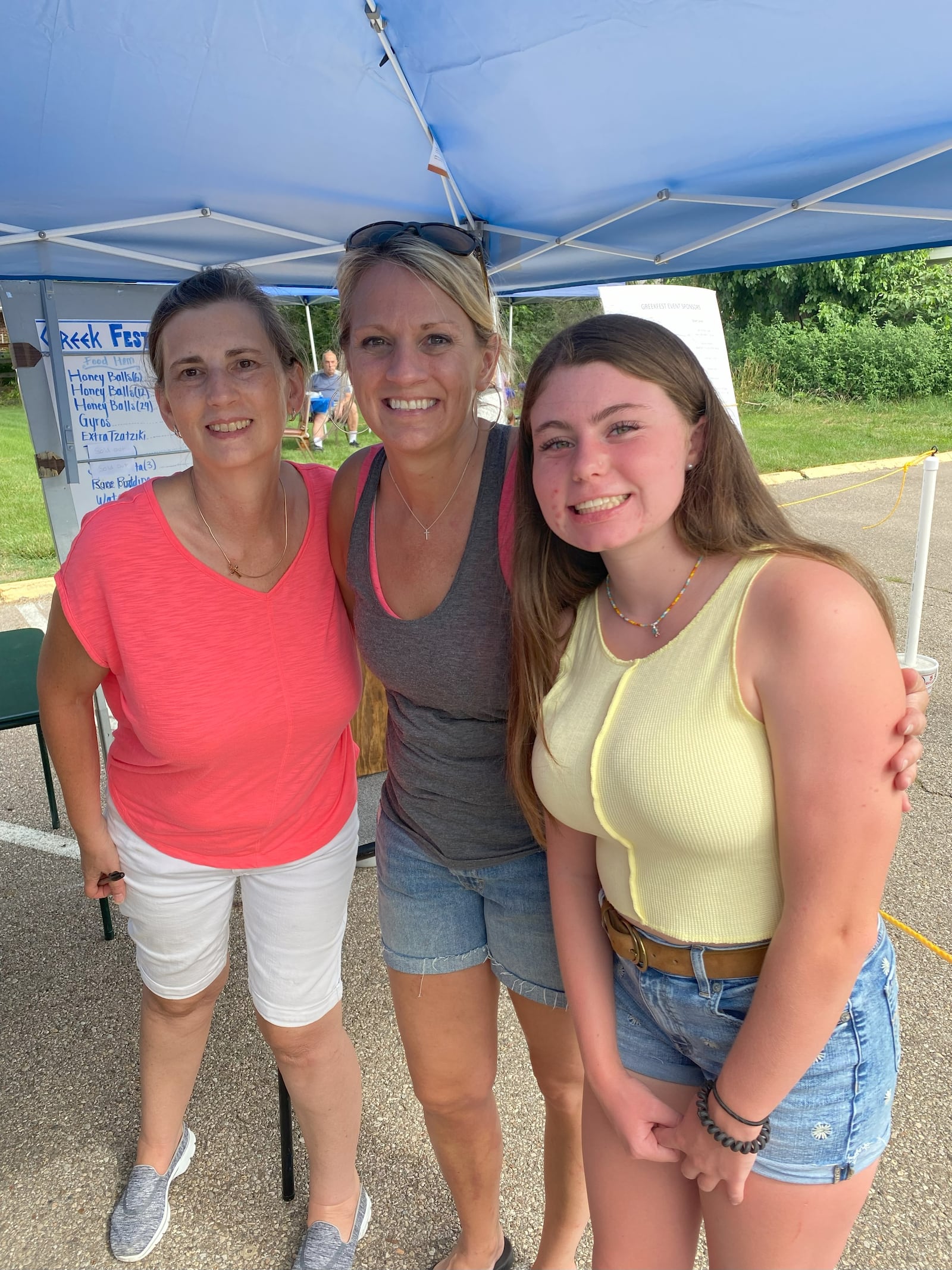 Greek Fest, which celebrates Greek food and culture, returns for one day and is scheduled for July 29 at Sts. Constantine & Helen Greek Orthodox Church, 2500 Grand Ave. PROVIDED