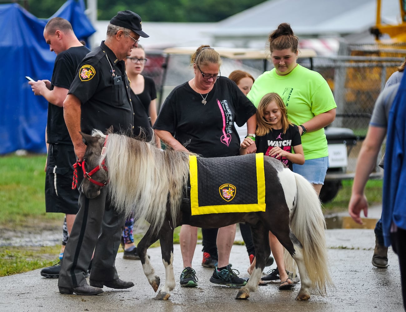 Butler County Fair continues with Demolition Derby