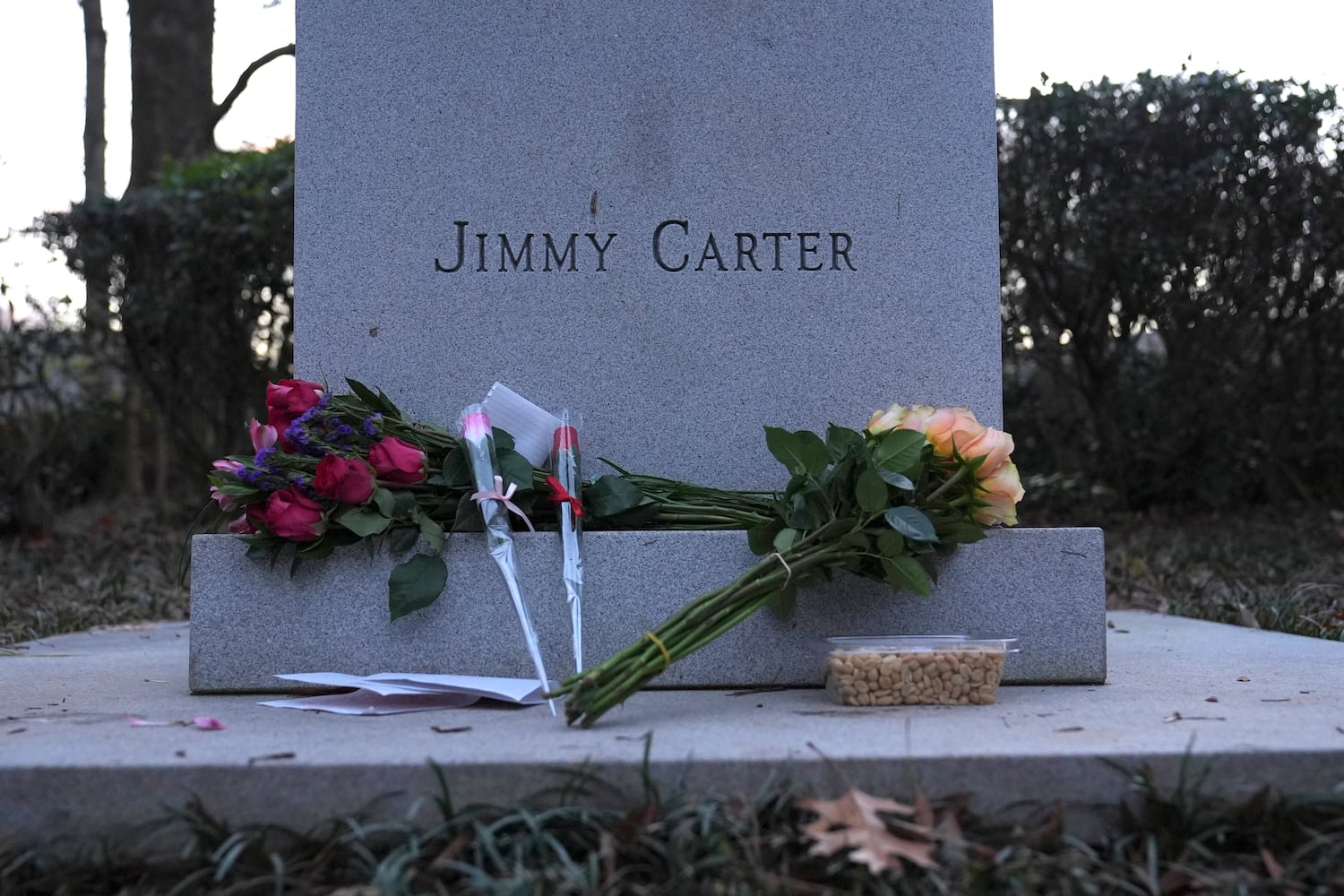 Obit Jimmy Carter