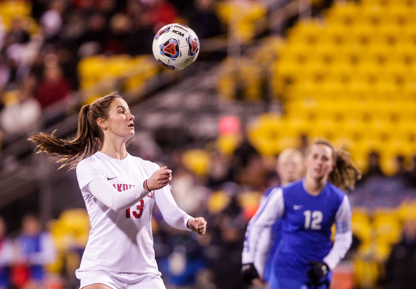 Lakota West wins girls Division I state soccer championship