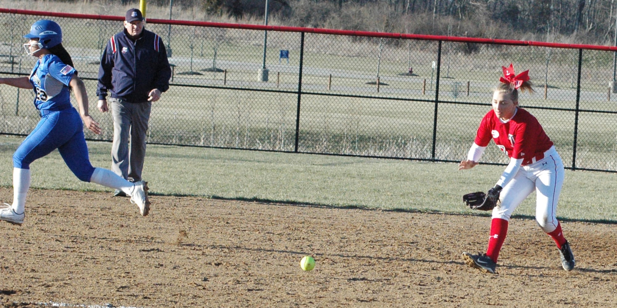 PHOTOS: Talawanda Vs. Hamilton High School Softball