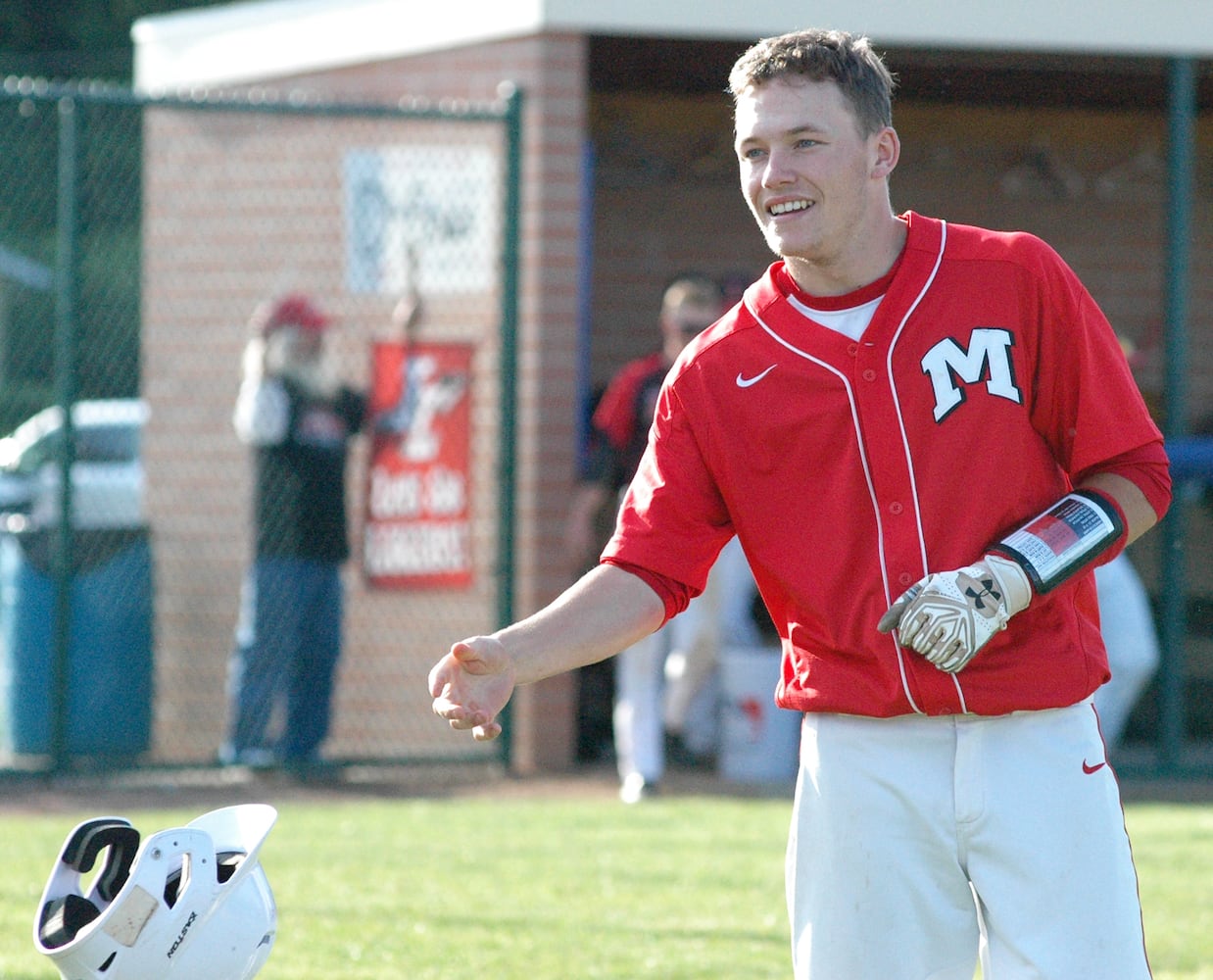 PHOTOS: Madison Vs. Indian Lake Division III District High School Baseball