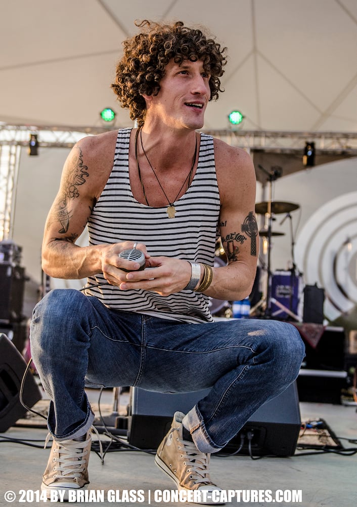 The Revivalists play the RiversEdge series in Hamilton