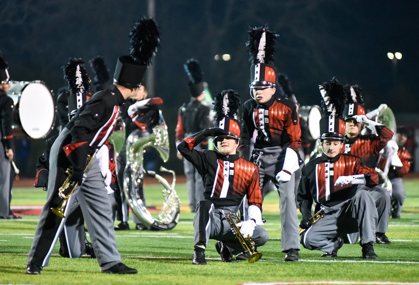 Fairfield falls to Colerain 28-7 in Regional semifinal football game