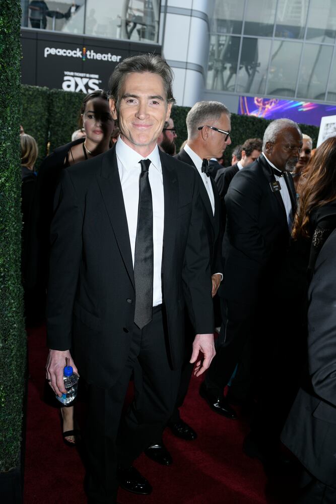 FIJI Water at the 76th Emmy Awards - Red Carpet