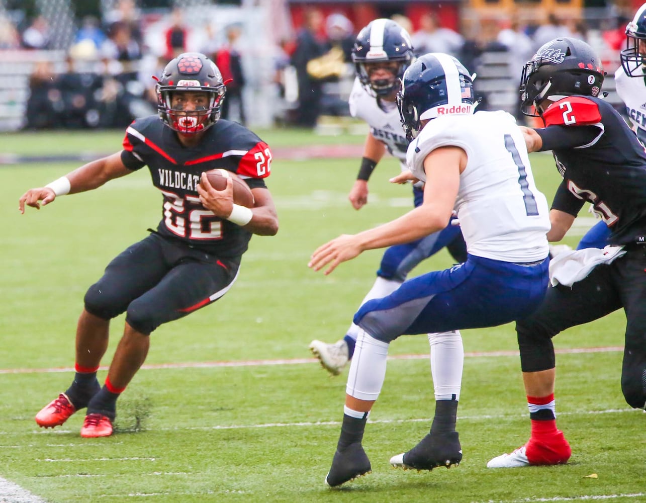 PHOTOS Franklin vs Edgewood football