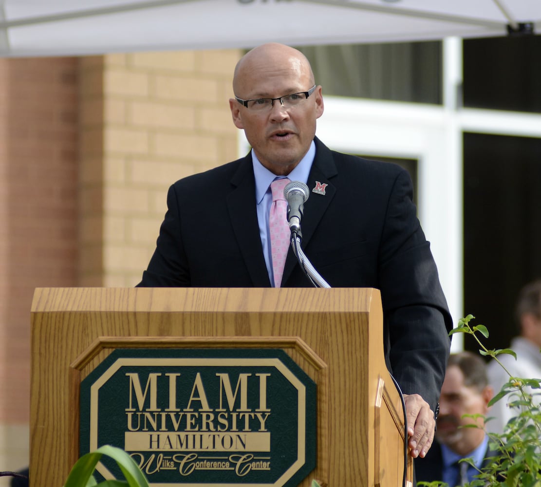 PHOTOS: Nearly 400 people have become naturalized citizens at Miami Hamilton in the past 5 years