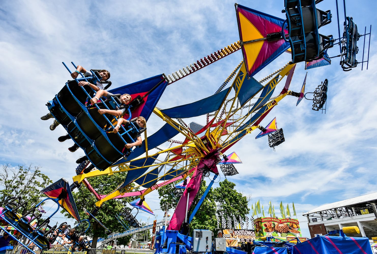 PHOTOS: Butler County Fair 2018