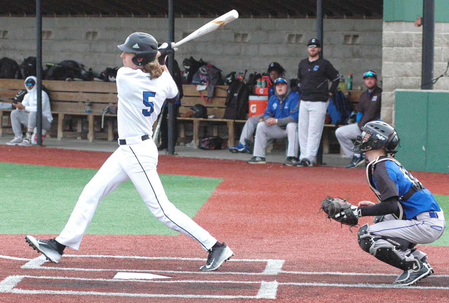 PHOTOS: Cincinnati Christian Vs. Clark Montessori High School Baseball