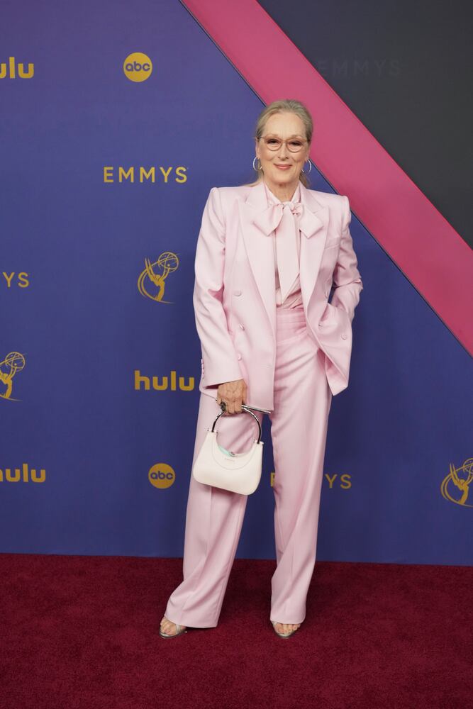 76th Emmy Awards - Arrivals