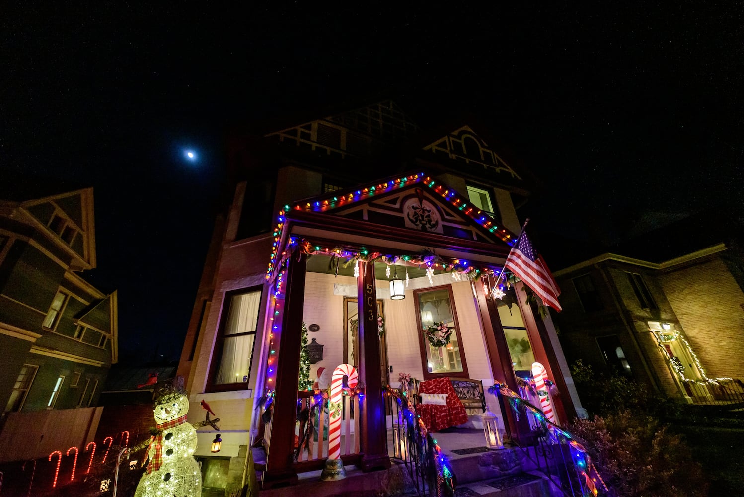 PHOTOS: South Main Candlelight Tour of Homes in Middletown