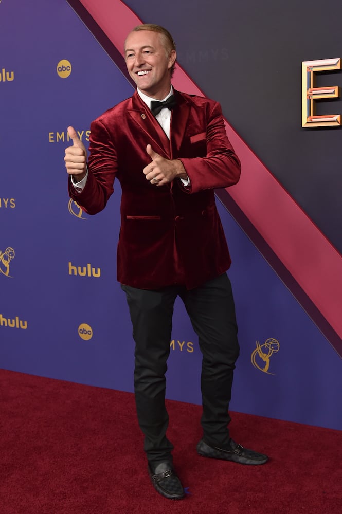 76th Primetime Emmy Awards - Arrivals