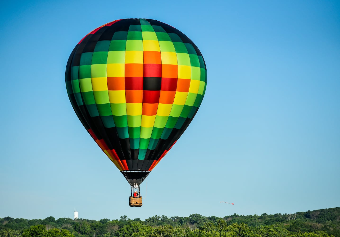 29 amazing photos of Middletown hot air balloon festival