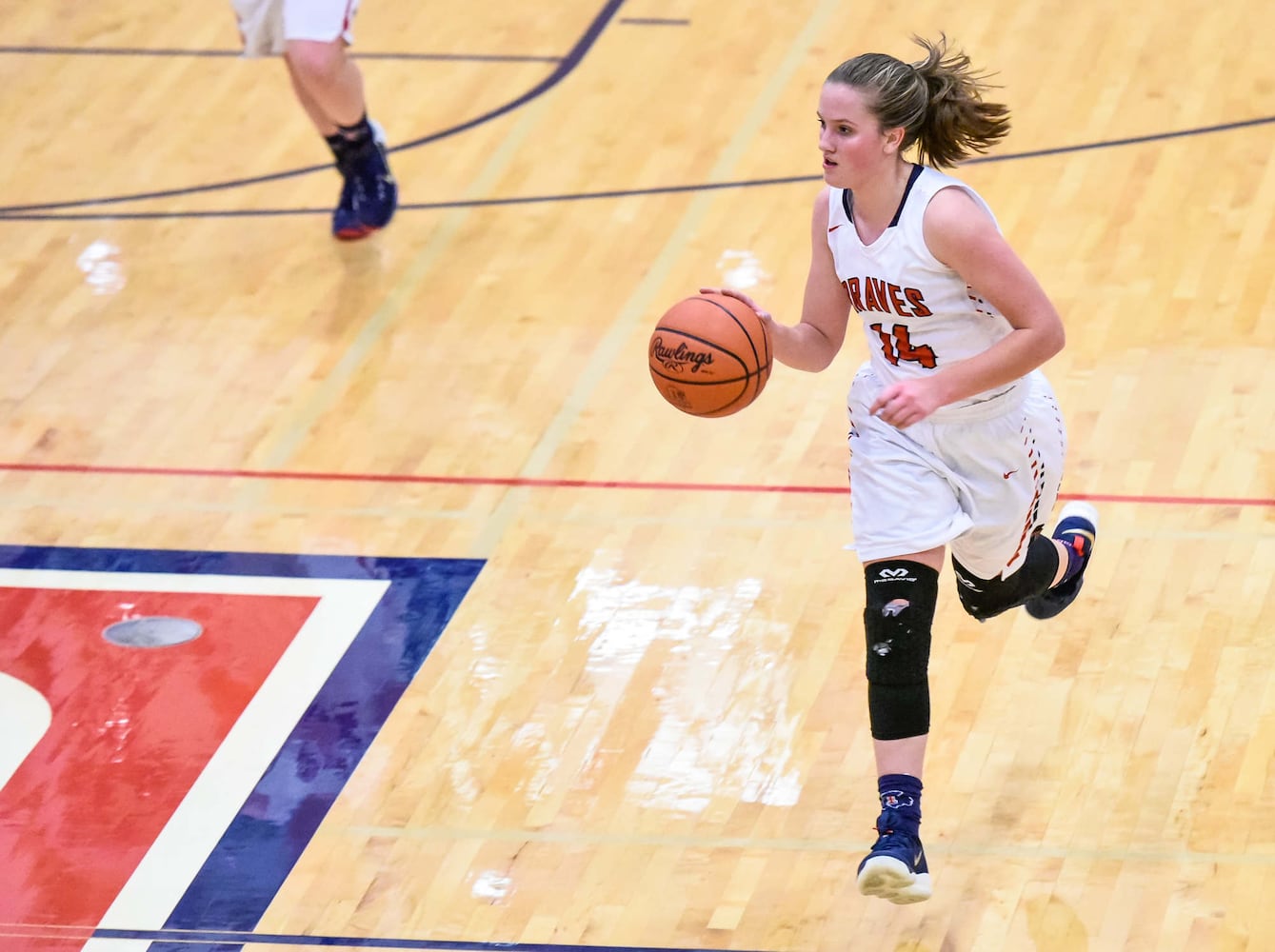 Badin vs Talawanda Girls Basketball