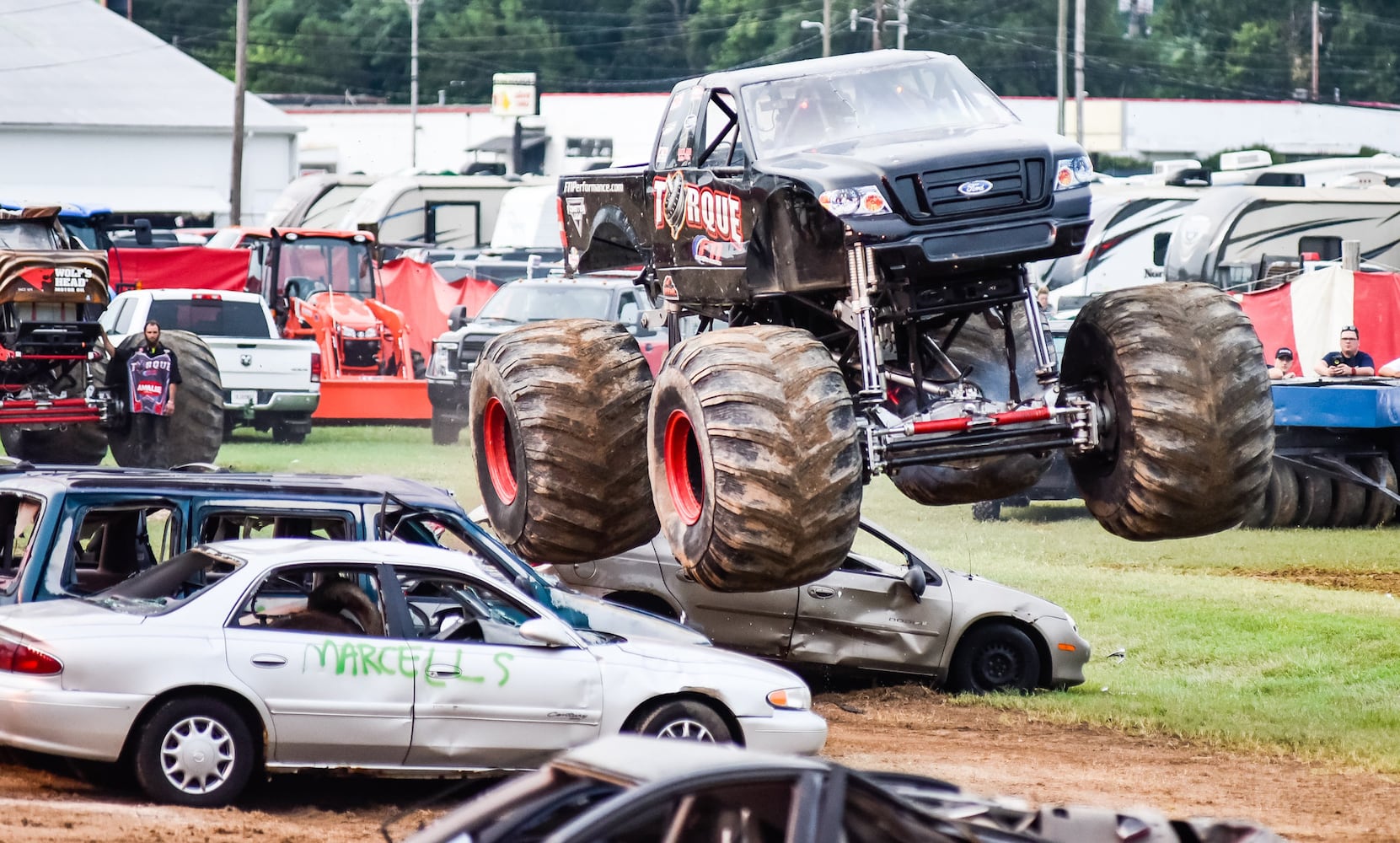 Scenes from the Butler County Fair 2019