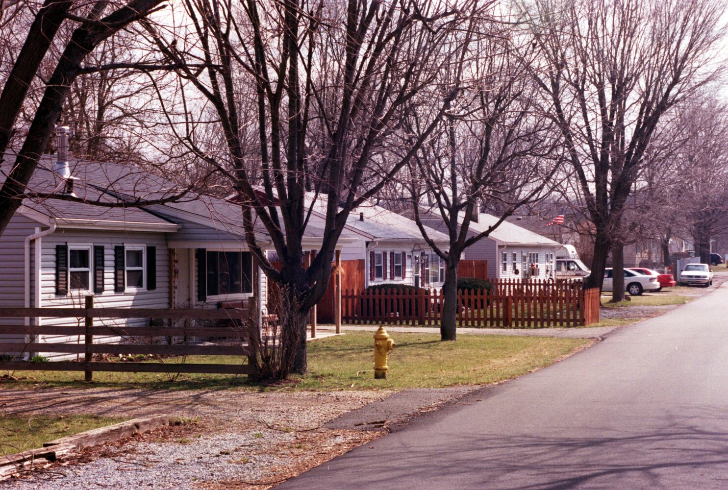 PHOTOS: 20 years ago in Butler County in scenes from March 2002