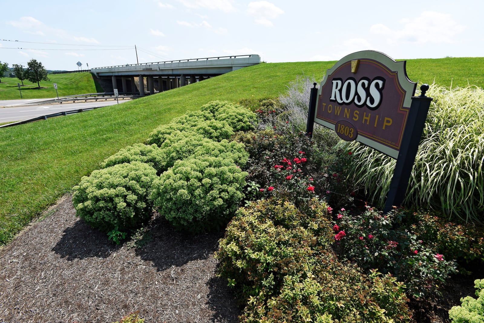 Ross Township officials said the tax levies were crucial to funding its police department. NICK GRAHAM/STAFF