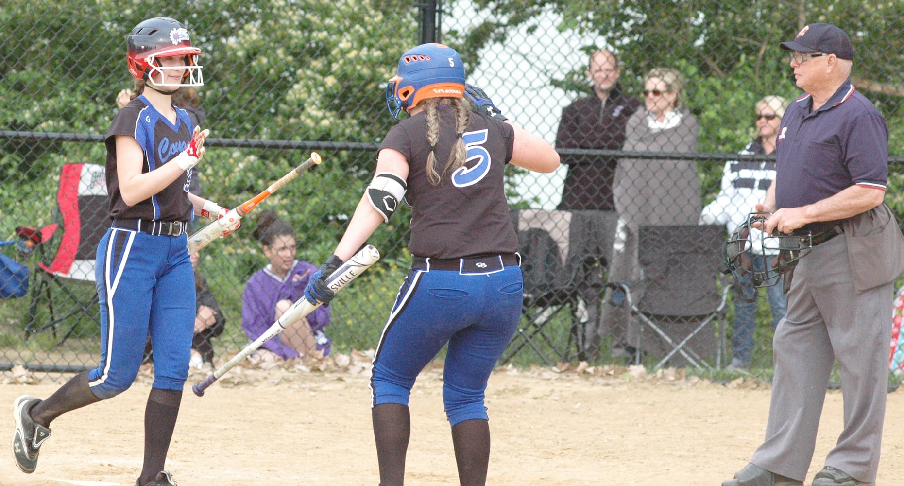 PHOTOS: Cincinnati Christian Vs. CHCA High School Softball